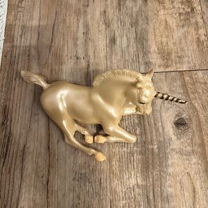 Vintage Unicorn Figurine